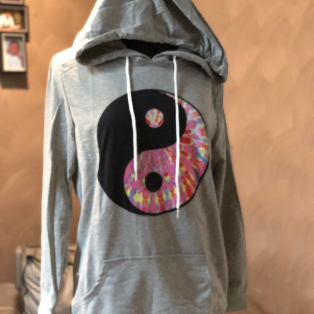 Peace Hoodie - Picture 2 of 2
